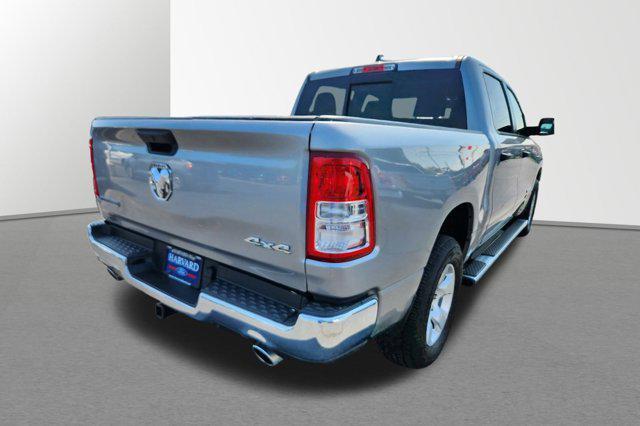 used 2023 Ram 1500 car, priced at $40,498