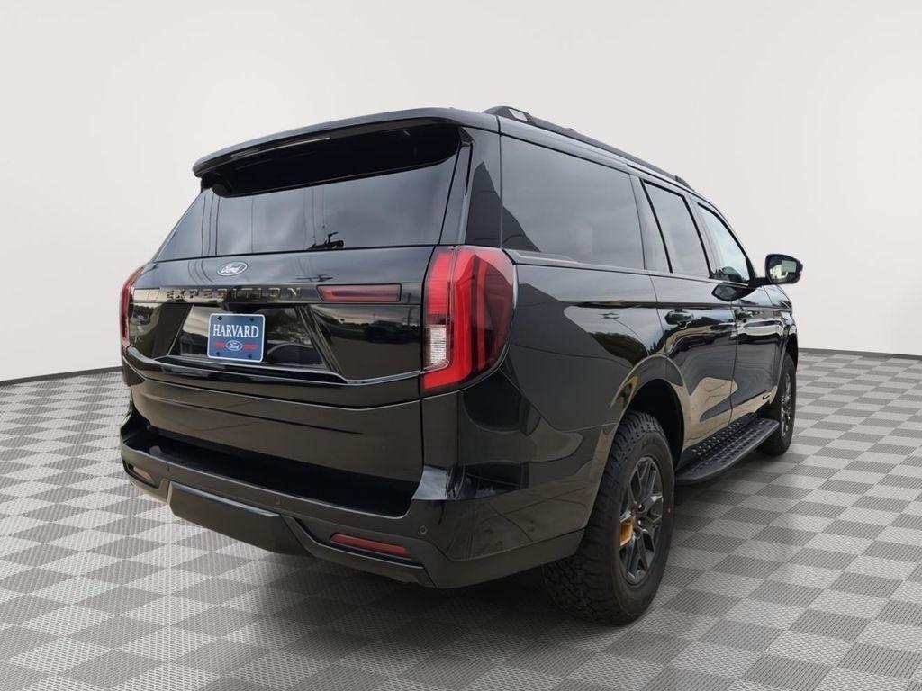 new 2025 Ford Expedition car, priced at $85,060