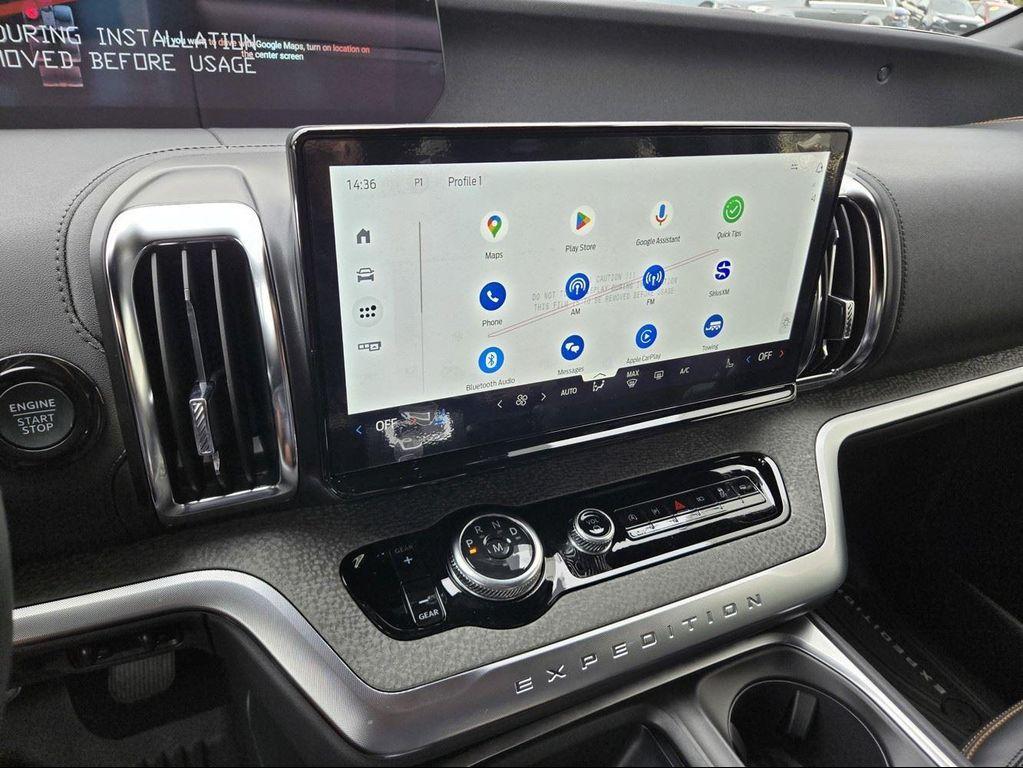 new 2025 Ford Expedition car, priced at $85,060