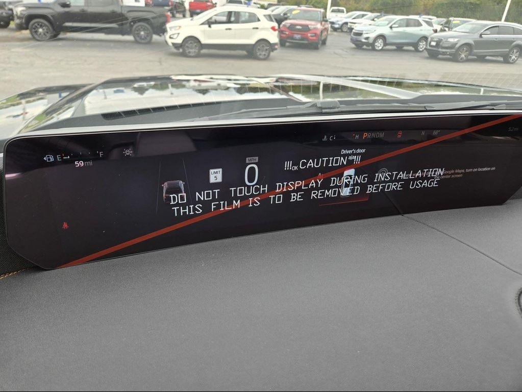 new 2025 Ford Expedition car, priced at $85,060