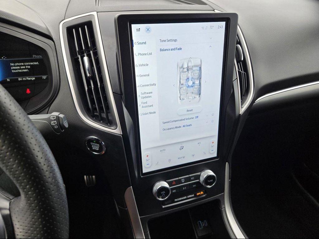 used 2024 Ford Edge car, priced at $31,750