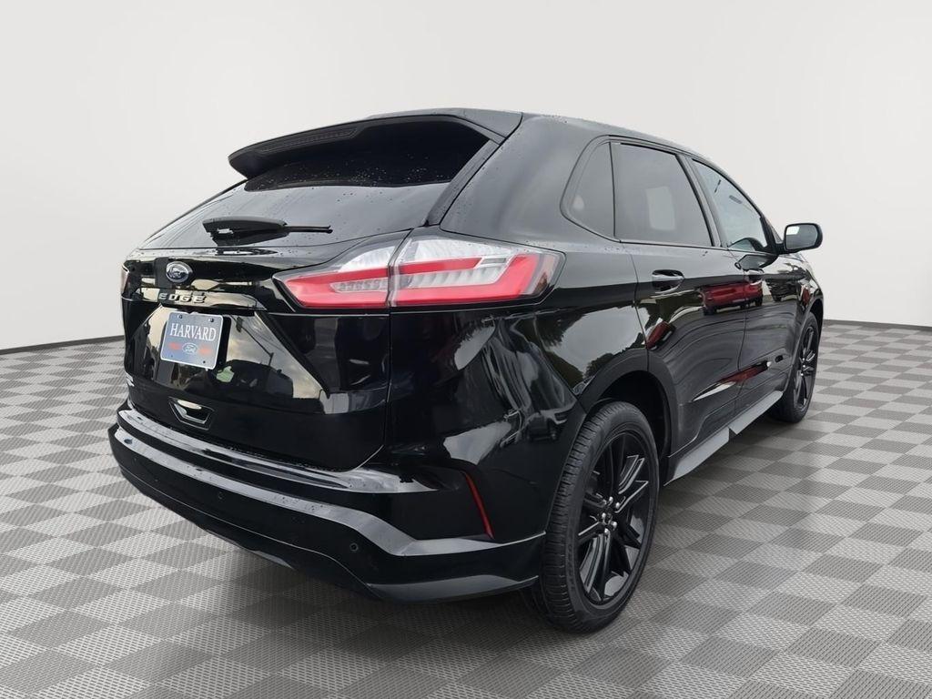 used 2024 Ford Edge car, priced at $31,750