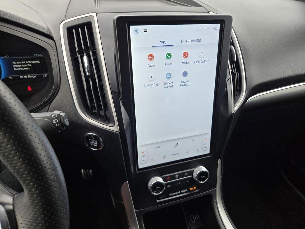 used 2024 Ford Edge car, priced at $31,750