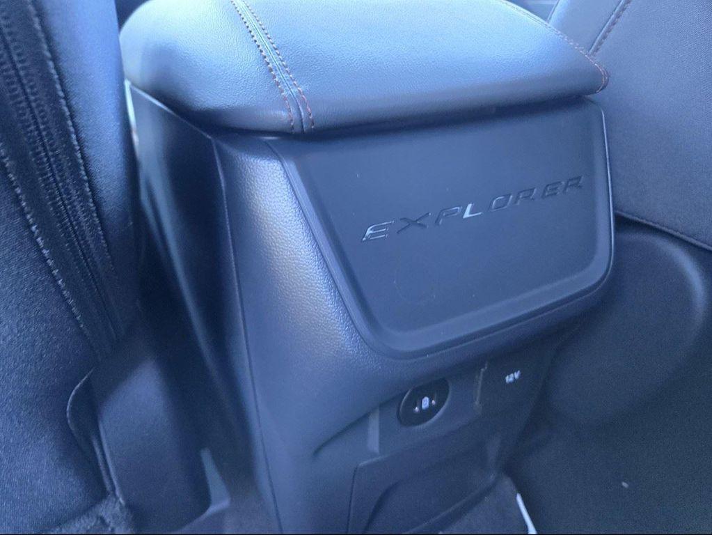 new 2026 Ford Explorer car, priced at $45,175