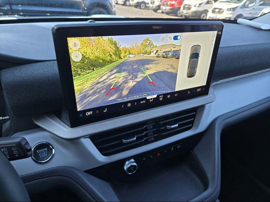 new 2026 Ford Explorer car, priced at $45,175