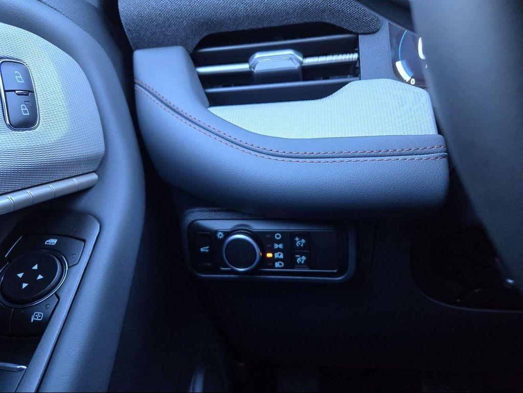 new 2026 Ford Explorer car, priced at $45,175