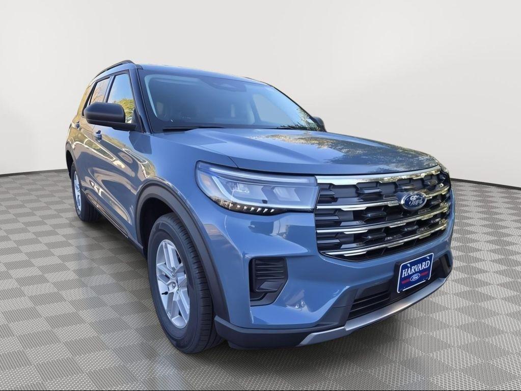 new 2026 Ford Explorer car, priced at $45,175