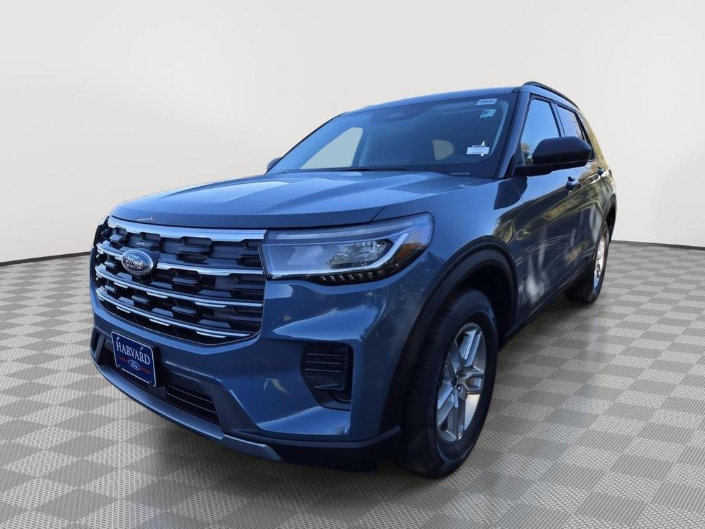 new 2026 Ford Explorer car, priced at $45,175