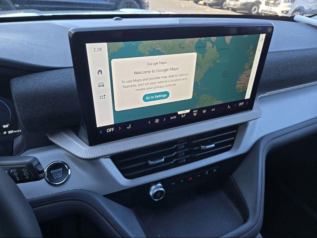 new 2026 Ford Explorer car, priced at $45,175