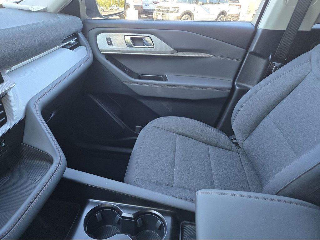 new 2026 Ford Explorer car, priced at $45,175