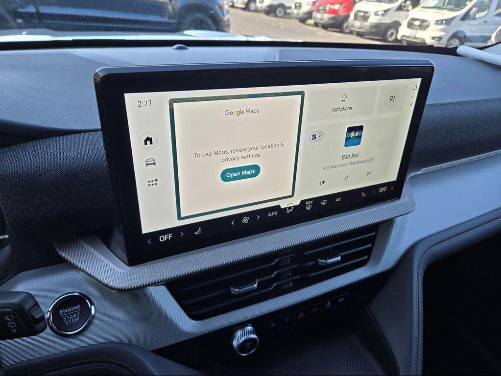 new 2026 Ford Explorer car, priced at $45,175