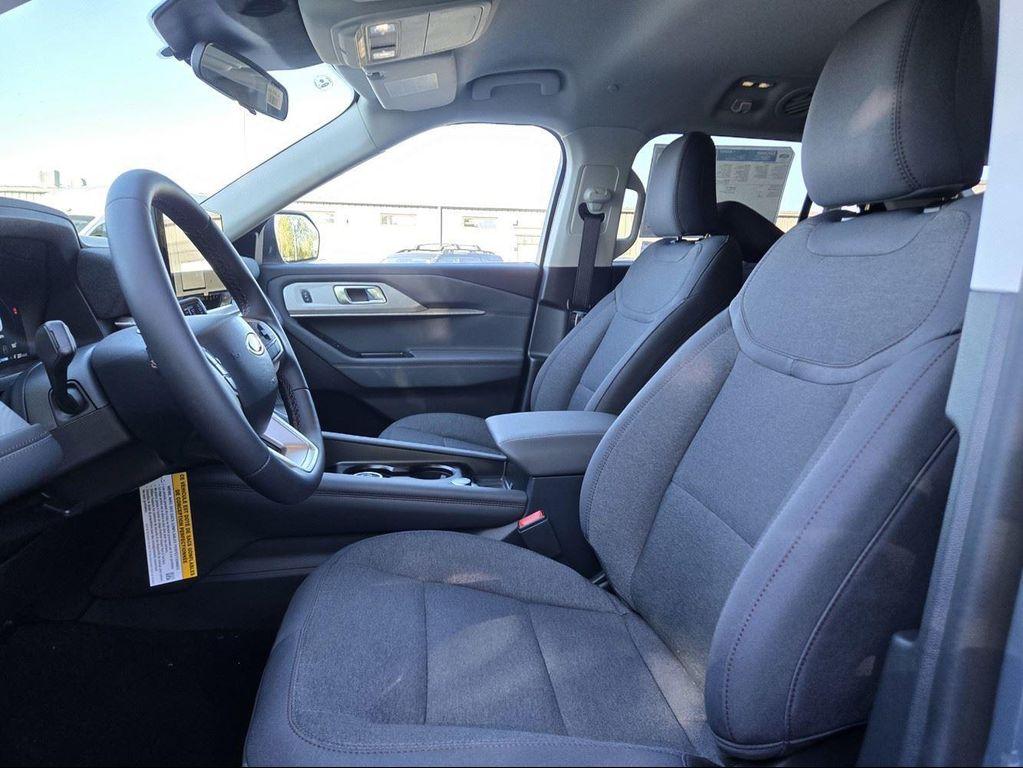 new 2026 Ford Explorer car, priced at $45,175