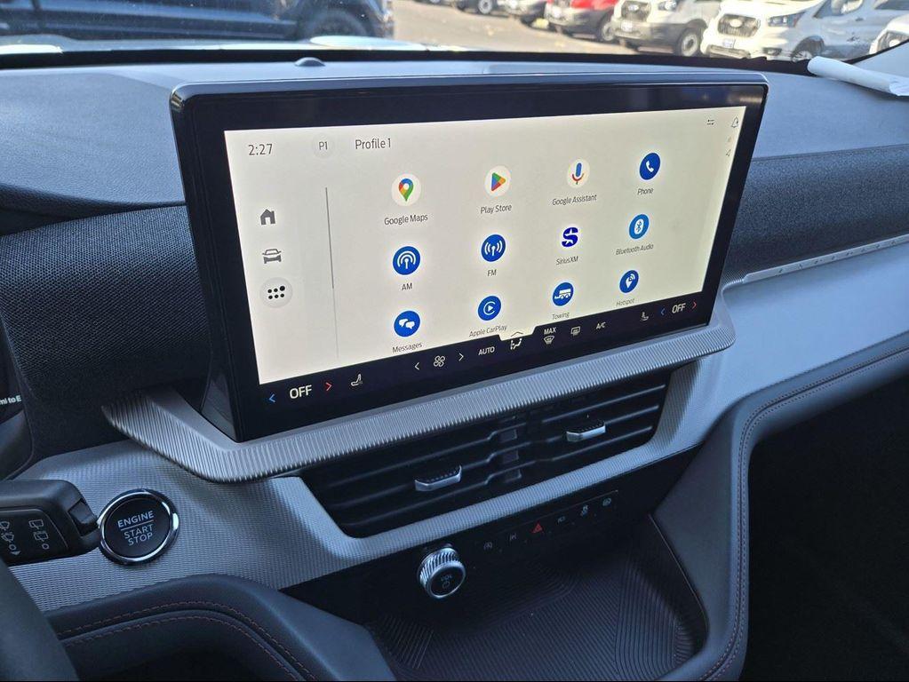 new 2026 Ford Explorer car, priced at $45,175