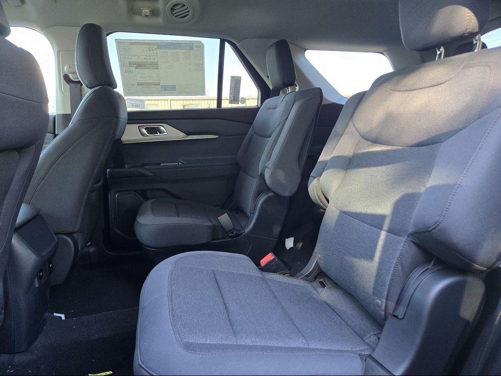 new 2026 Ford Explorer car, priced at $45,175