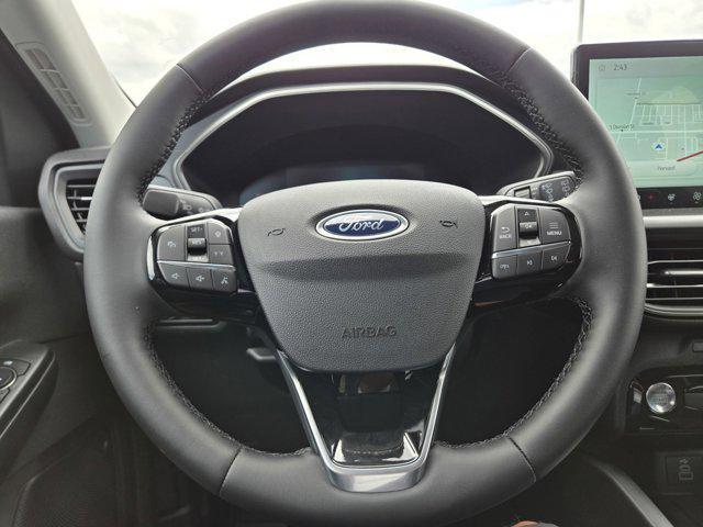 new 2025 Ford Escape car, priced at $34,395