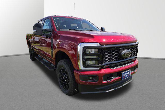 new 2025 Ford F-350 car, priced at $91,370