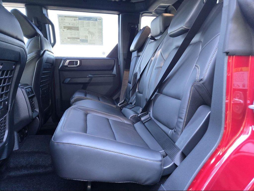 new 2025 Ford Bronco car, priced at $68,225