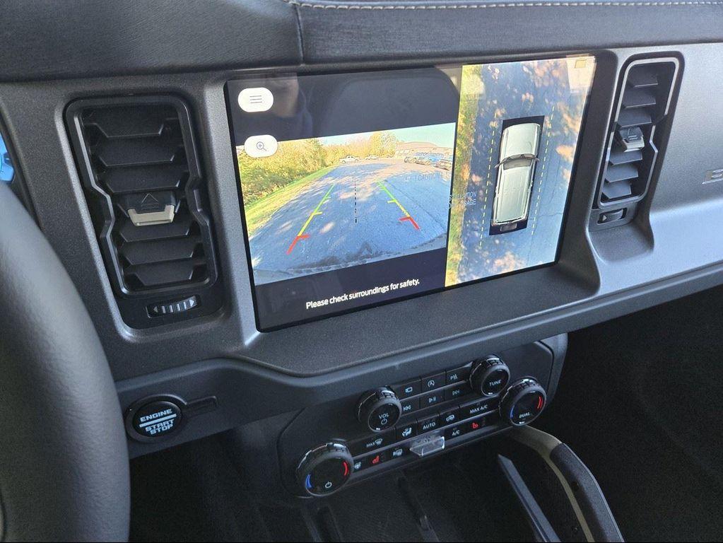 new 2025 Ford Bronco car, priced at $68,225