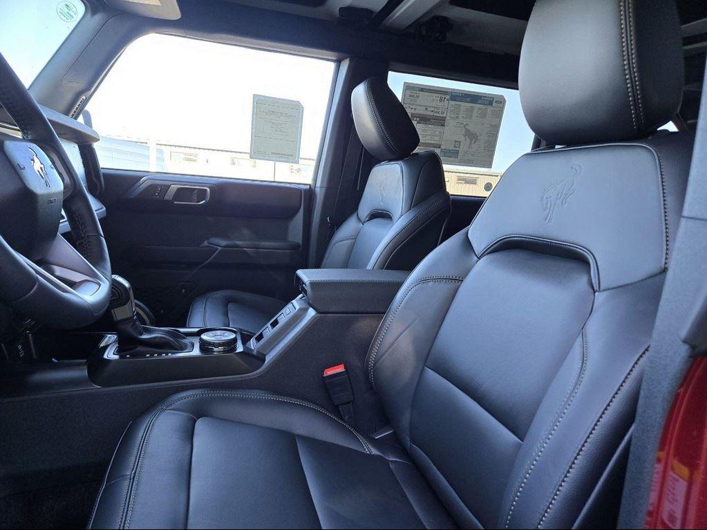 new 2025 Ford Bronco car, priced at $68,225