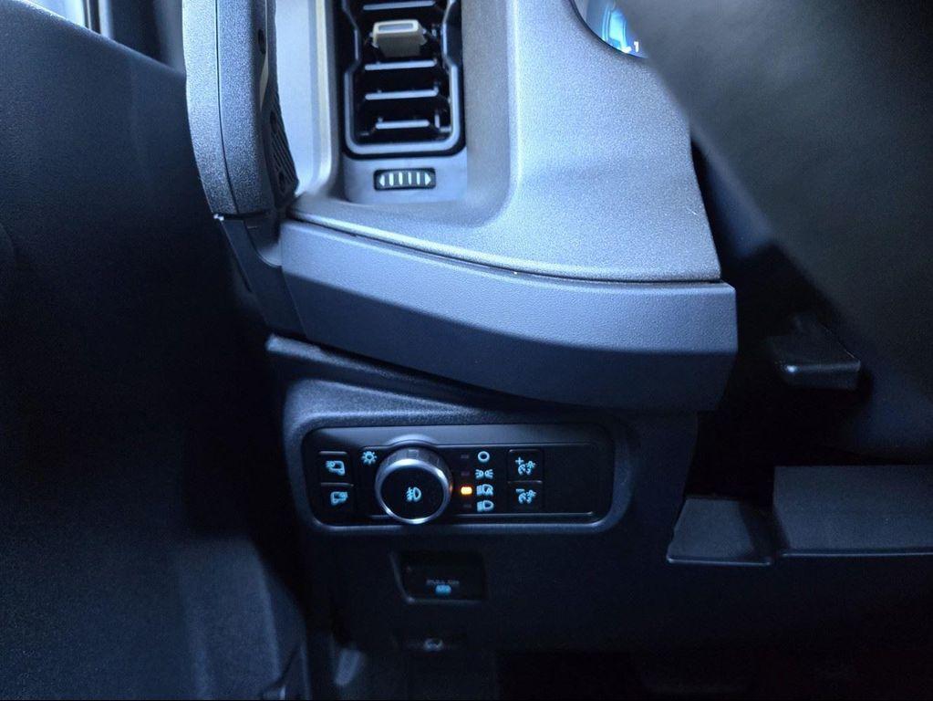 new 2025 Ford Bronco car, priced at $68,225