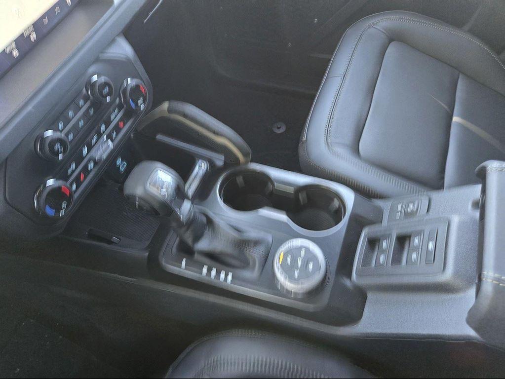 new 2025 Ford Bronco car, priced at $68,225