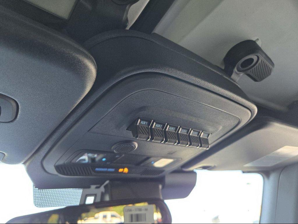 new 2025 Ford Bronco car, priced at $68,225