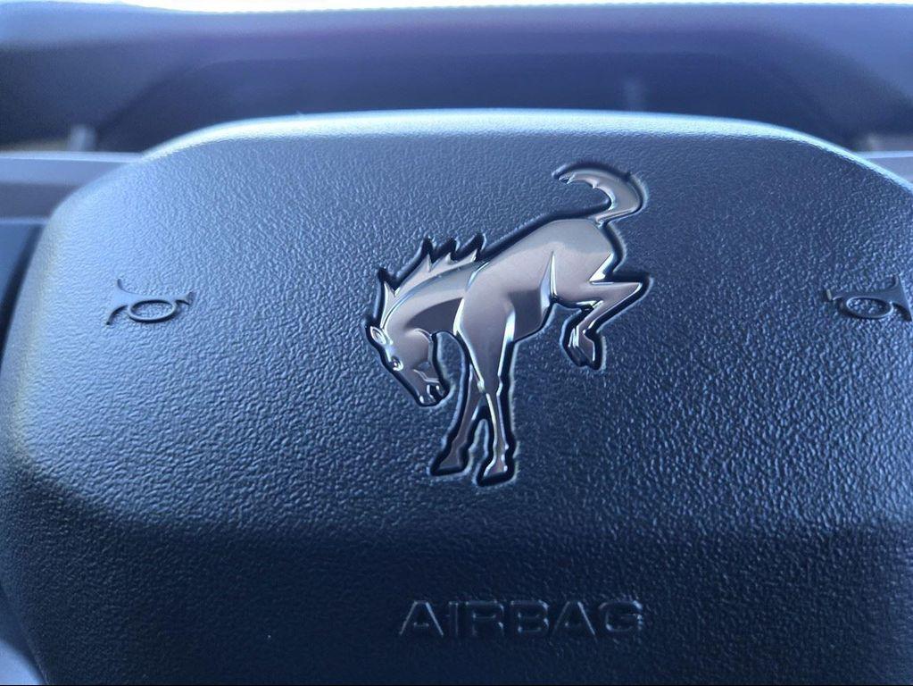 new 2025 Ford Bronco car, priced at $68,225