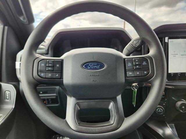 new 2025 Ford F-150 car, priced at $51,750