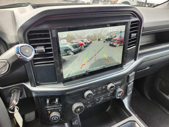 new 2025 Ford F-150 car, priced at $51,750