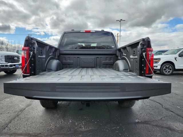 new 2025 Ford F-150 car, priced at $51,750