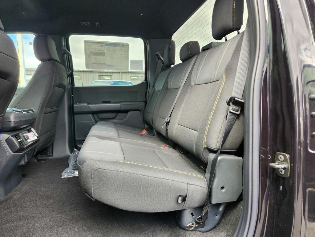 new 2025 Ford F-150 car, priced at $46,745