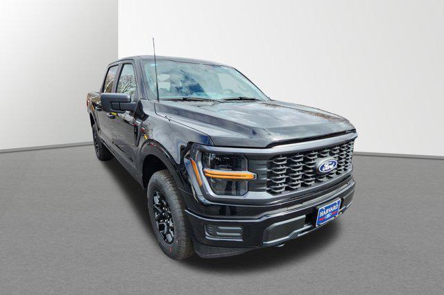 new 2025 Ford F-150 car, priced at $51,750