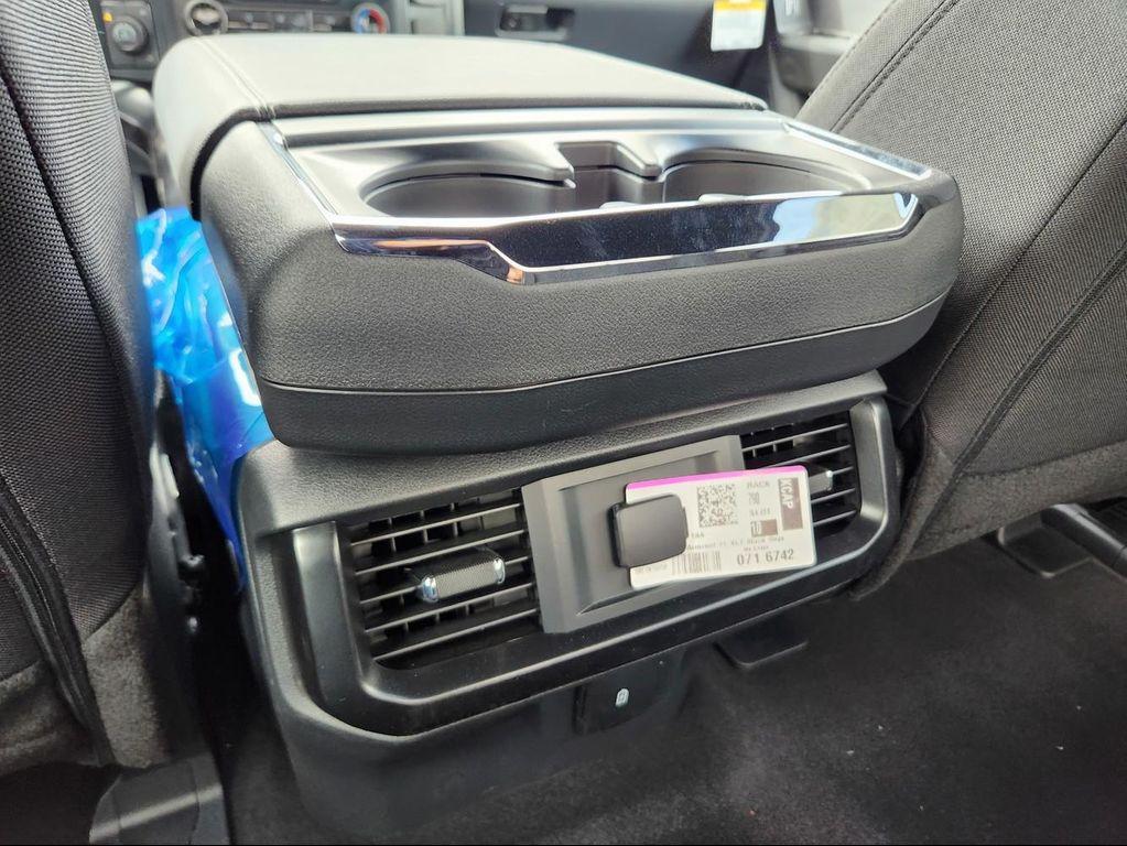 new 2025 Ford F-150 car, priced at $46,745