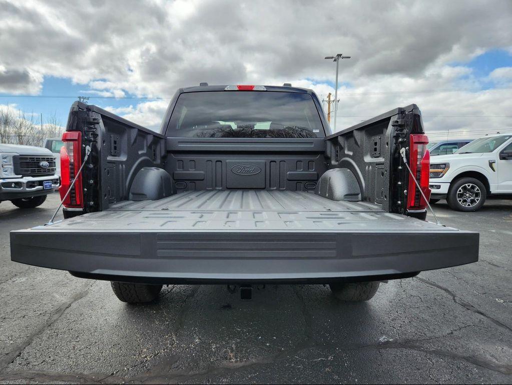 new 2025 Ford F-150 car, priced at $46,745