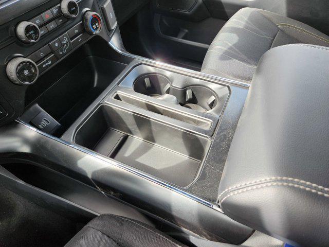 new 2025 Ford F-150 car, priced at $51,750