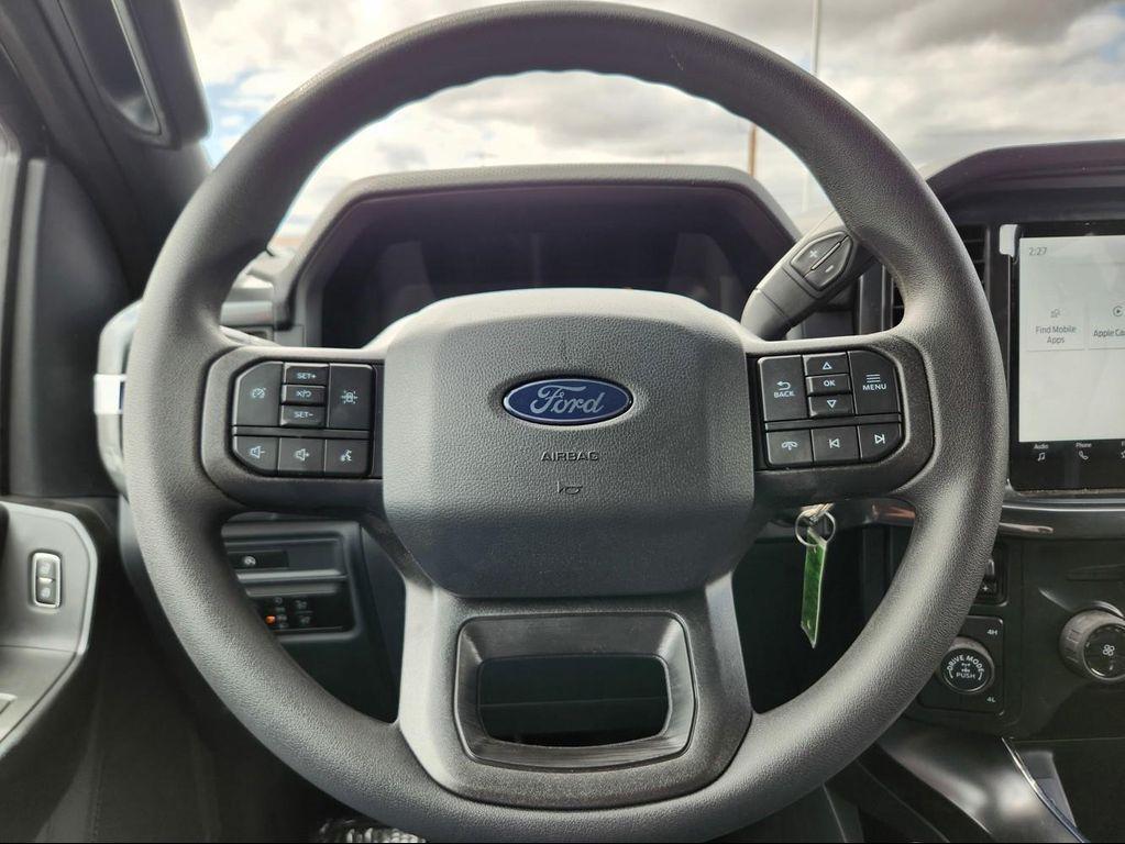 new 2025 Ford F-150 car, priced at $46,745