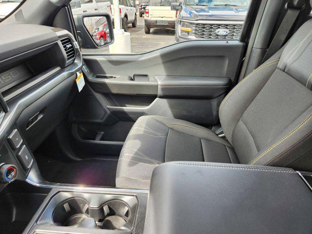 new 2025 Ford F-150 car, priced at $51,750