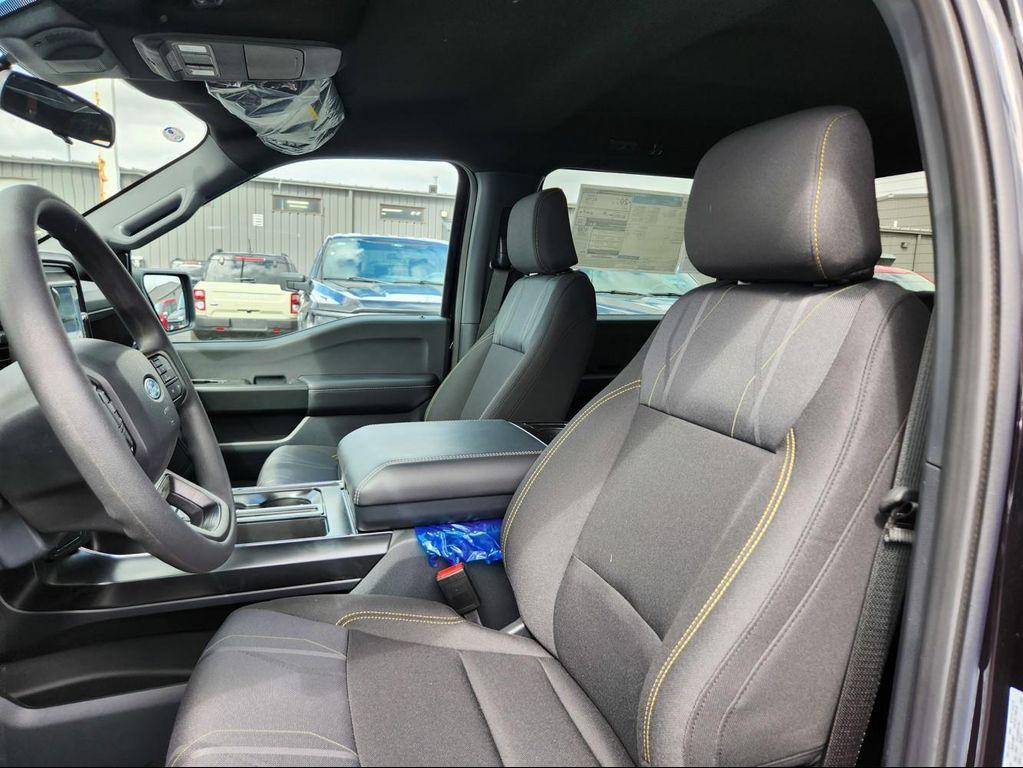 new 2025 Ford F-150 car, priced at $46,745