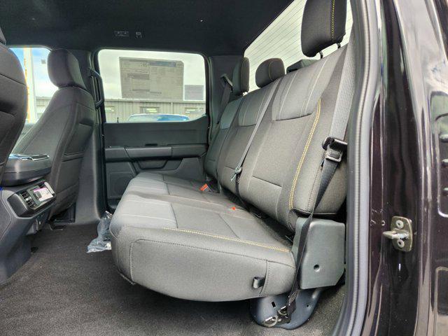 new 2025 Ford F-150 car, priced at $51,750