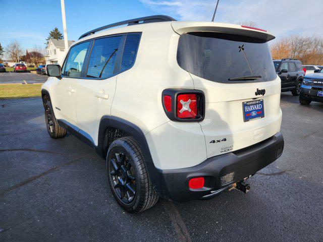 used 2020 Jeep Renegade car, priced at $16,998