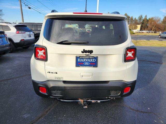 used 2020 Jeep Renegade car, priced at $16,998