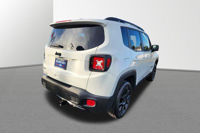 used 2020 Jeep Renegade car, priced at $16,998