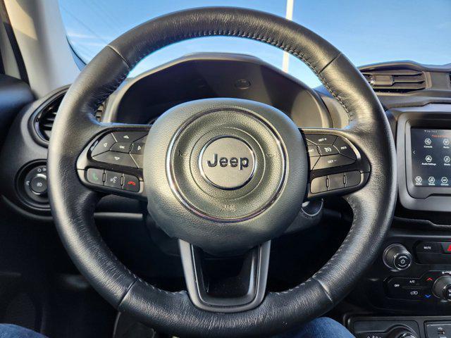 used 2020 Jeep Renegade car, priced at $16,998