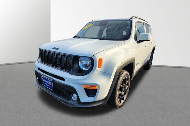 used 2020 Jeep Renegade car, priced at $16,998