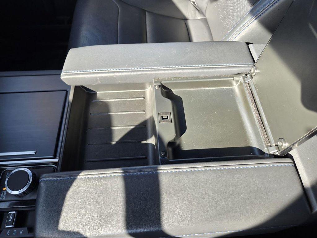 used 2022 Toyota Tundra car, priced at $48,550