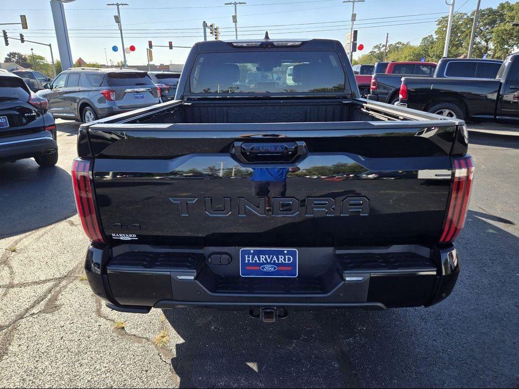 used 2022 Toyota Tundra car, priced at $48,550