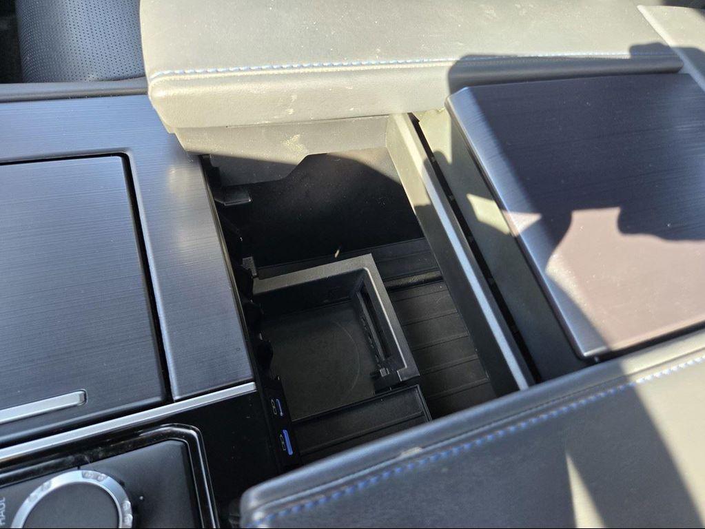 used 2022 Toyota Tundra car, priced at $48,550