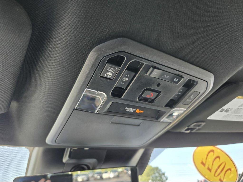 used 2022 Toyota Tundra car, priced at $48,550