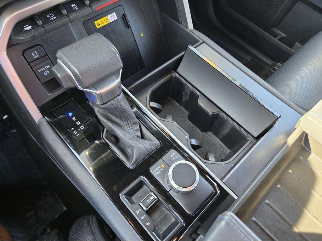 used 2022 Toyota Tundra car, priced at $48,550