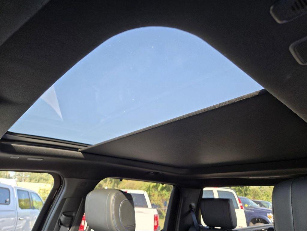 used 2022 Toyota Tundra car, priced at $48,550